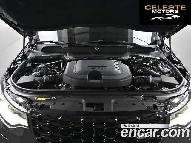 LAND ROVER Discovery 5 D350 Dynamic HSE 2025 — photo 6 sur 26