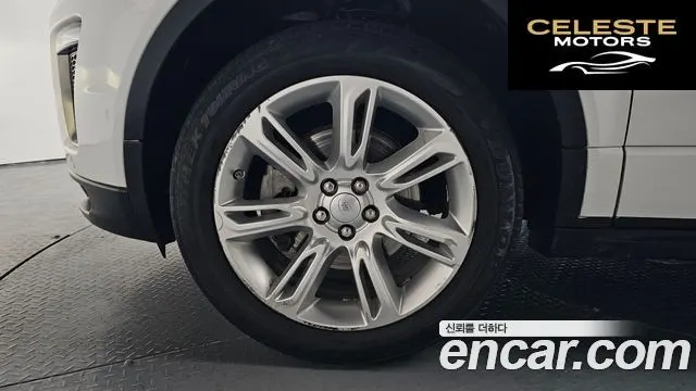 LAND ROVER Range Rover Evoque 2.0 TD4 SE Dynamic Cabriolet 2018 — photo 4 sur 20
