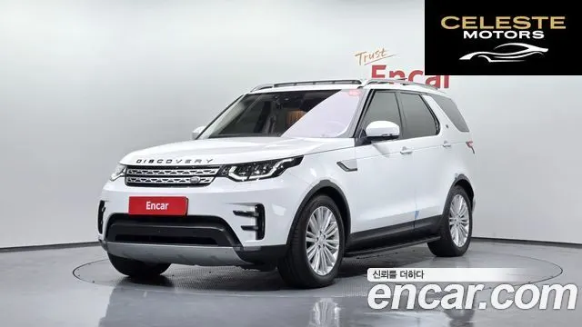 LAND ROVER Discovery 5 3.0 SD6 HSE Luxury 2020 — photo 1 sur 20