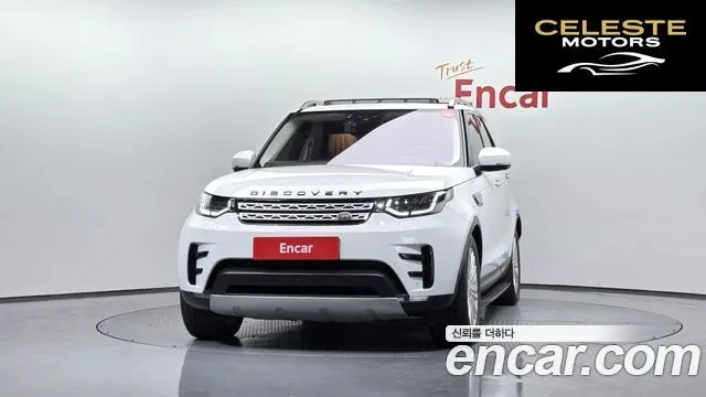 LAND ROVER Discovery 5 3.0 SD6 HSE Luxury 2020 — photo 3 sur 20