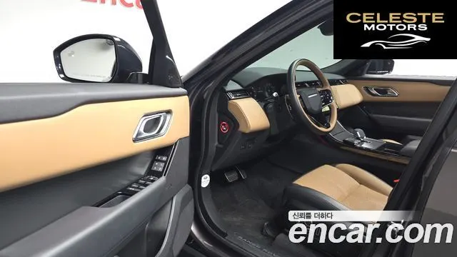 LAND ROVER Range Rover Velar 3.0 P400 Dynamic HSE 2025 — photo 11 sur 26