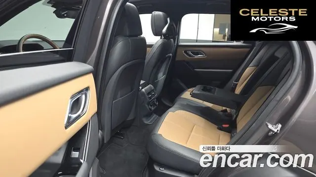 LAND ROVER Range Rover Velar 3.0 P400 Dynamic HSE 2025 — photo 12 sur 26