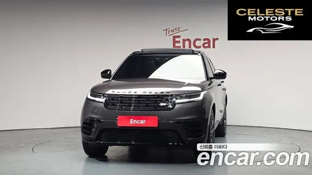 LAND ROVER Range Rover Velar 3.0 P400 Dynamic HSE 2025 — photo 3 sur 26