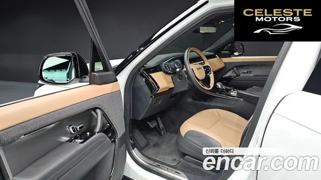 LAND ROVER Range Rover Sport 3P550E Dynamic HSE 2025 — photo 11 sur 20