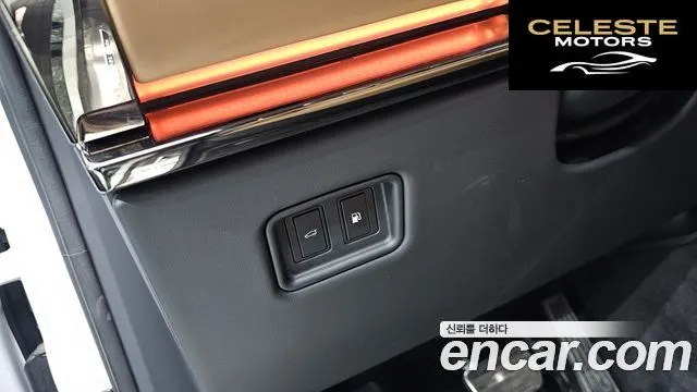 LAND ROVER Range Rover Sport 3P550E Dynamic HSE 2025 — photo 12 sur 20