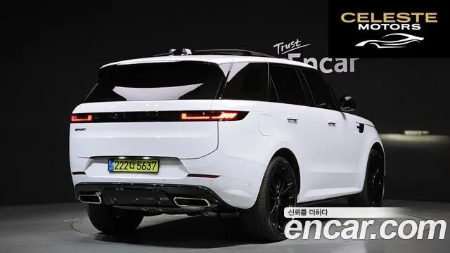 LAND ROVER Range Rover Sport 3P550E Dynamic HSE 2025 — photo 2 sur 20