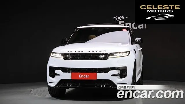 LAND ROVER Range Rover Sport 3P550E Dynamic HSE 2025 — photo 3 sur 20