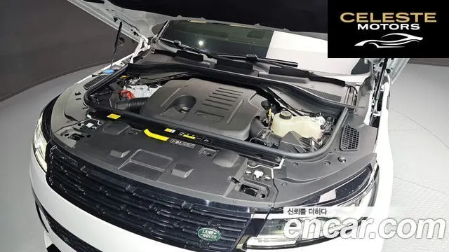 LAND ROVER Range Rover Sport 3P550E Dynamic HSE 2025 — photo 6 sur 20