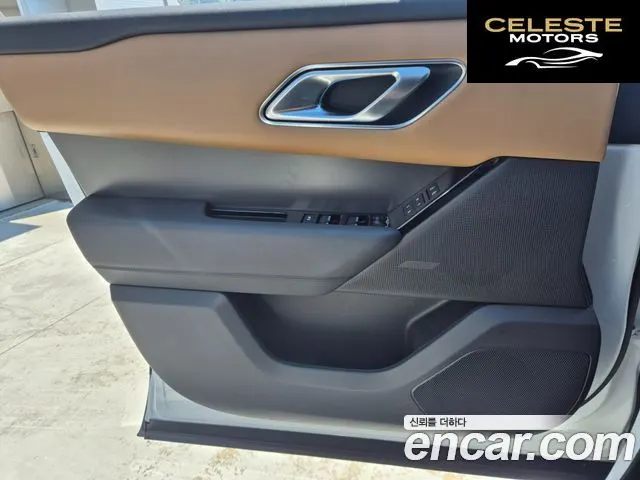 LAND ROVER Range Rover Velar 3.0 P400 Dynamic HSE 2025 — photo 10 sur 26