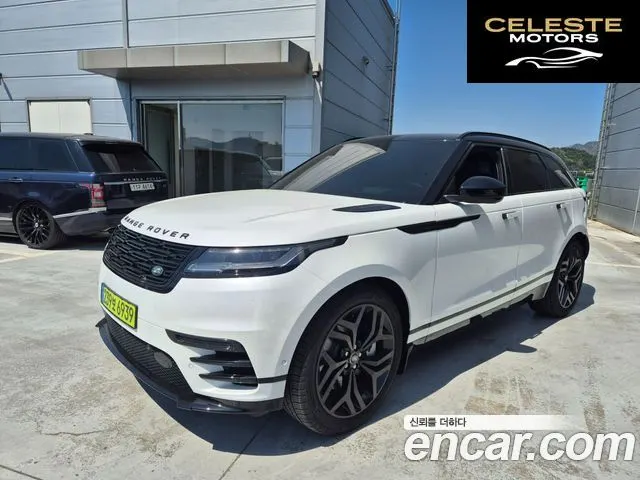LAND ROVER Range Rover Velar 3.0 P400 Dynamic HSE 2025 — photo 2 sur 26