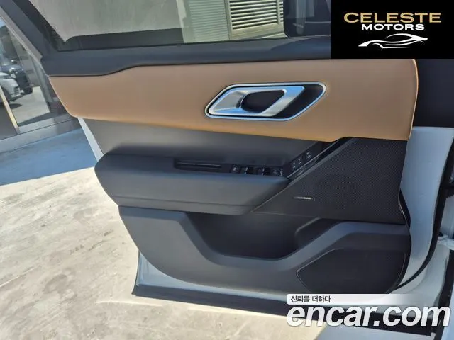 LAND ROVER Range Rover Velar 3.0 P400 Dynamic HSE 2025 — photo 10 sur 26