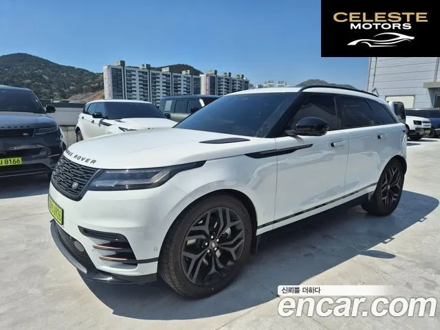 LAND ROVER Range Rover Velar 3.0 P400 Dynamic HSE 2025 — photo 2 sur 26