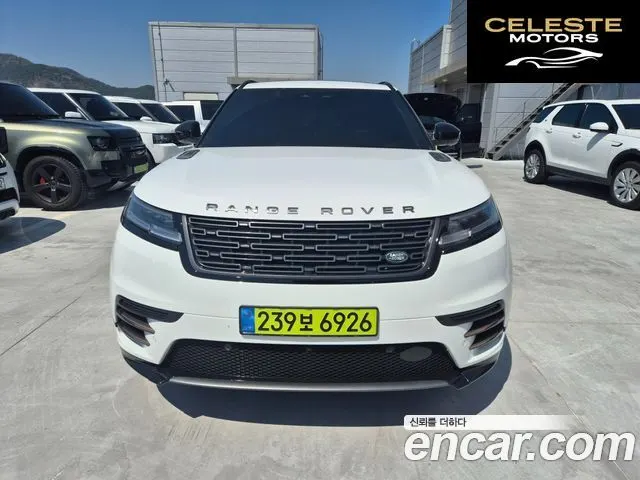 LAND ROVER Range Rover Velar 3.0 P400 Dynamic HSE 2025 — photo 26 sur 26