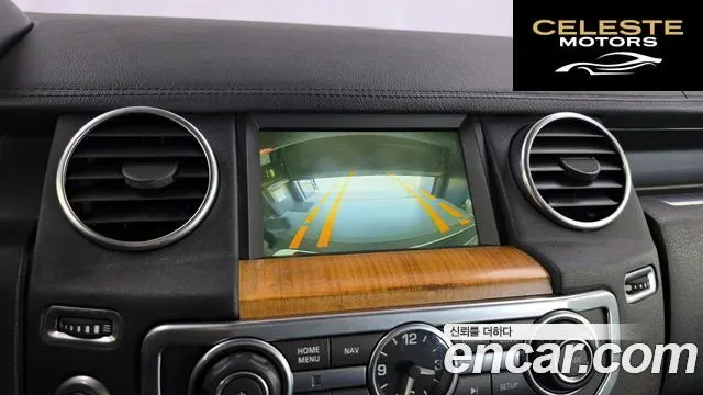 LAND ROVER Discovery 4 3.0 SDV6 SE 2013 — photo 15 sur 20
