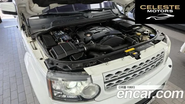 LAND ROVER Discovery 4 3.0 SDV6 SE 2013 — photo 6 sur 20