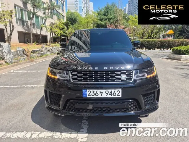LAND ROVER Range Rover Sport 2P360 HSE Dynamic 2021 — photo 16 sur 21
