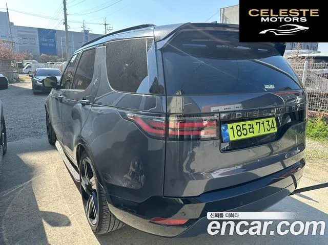 LAND ROVER Discovery 5 D350 Dynamic HSE 2025 — photo 2 sur 10
