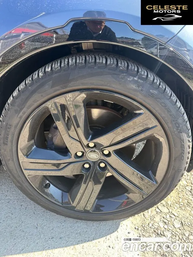 LAND ROVER Discovery 5 D350 Dynamic HSE 2025 — photo 5 sur 10