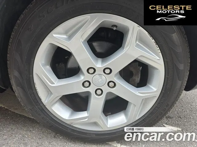 LAND ROVER Range Rover Sport 23.0 SDV6 HSE 2019 — photo 4 sur 25
