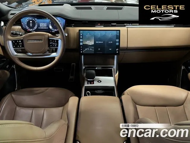 LAND ROVER Range Rover 5P530 AB LWB 2024 — photo 9 sur 26