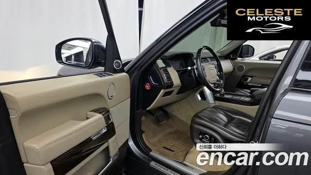 LAND ROVER Range Rover 44.4 SDV8 AB 2016 — photo 10 sur 20