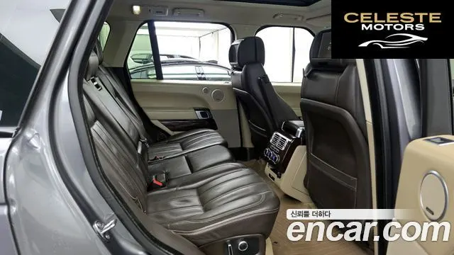 LAND ROVER Range Rover 44.4 SDV8 AB 2016 — photo 11 sur 20