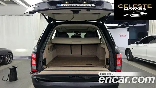 LAND ROVER Range Rover 44.4 SDV8 AB 2016 — photo 20 sur 20