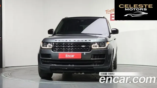 LAND ROVER Range Rover 44.4 SDV8 AB 2016 — photo 3 sur 20