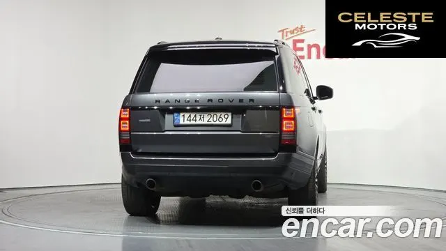 LAND ROVER Range Rover 44.4 SDV8 AB 2016 — photo 4 sur 20