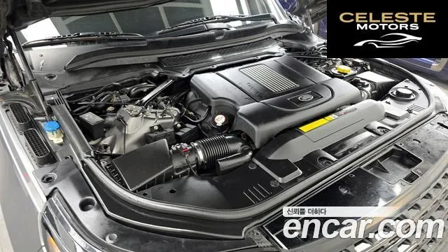 LAND ROVER Range Rover 44.4 SDV8 AB 2016 — photo 6 sur 20