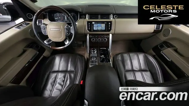 LAND ROVER Range Rover 44.4 SDV8 AB 2016 — photo 7 sur 20