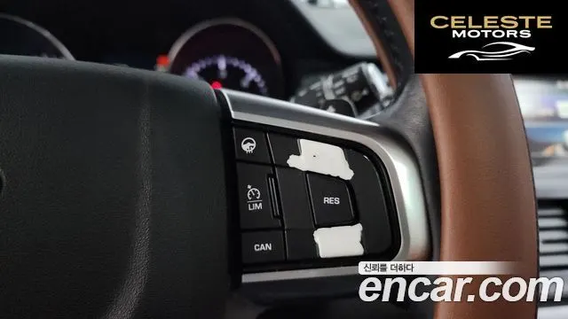 LAND ROVER Discovery Sport 2.0 TD4 HSE Luxury 2016 — photo 15 sur 20