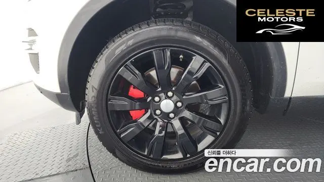 LAND ROVER Discovery Sport 2.0 TD4 HSE Luxury 2016 — photo 5 sur 20