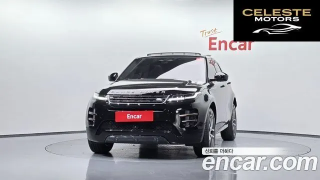 LAND ROVER Range Rover Evoque 2P250 Dynamic SE 2024 — photo 3 sur 20