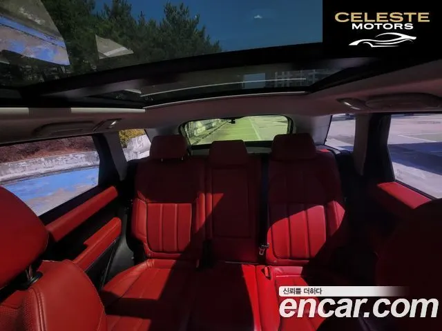 LAND ROVER Range Rover Sport 23.0 SDV6 HSE Dynamic 2015 — photo 19 sur 20