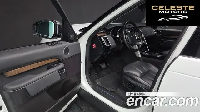 LAND ROVER Discovery 5 3.0 TD6 HSE 2017 — photo 10 sur 20