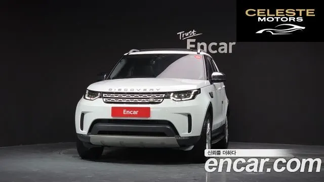 LAND ROVER Discovery 5 3.0 TD6 HSE 2017 — photo 3 sur 20