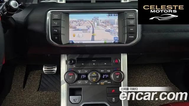 LAND ROVER Range Rover Evoque 2.2 SD4 Dynamic 2013 — photo 15 sur 20