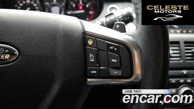 LAND ROVER Discovery Sport 2.0 TD4 HSE Luxury 2018 — photo 17 sur 20