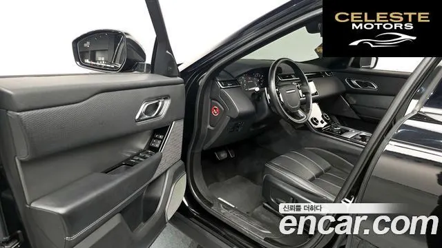 LAND ROVER Range Rover Velar 3.0 P380 R-Dynamic SE 2018 — photo 10 sur 20
