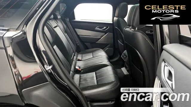 LAND ROVER Range Rover Velar 3.0 P380 R-Dynamic SE 2018 — photo 11 sur 20