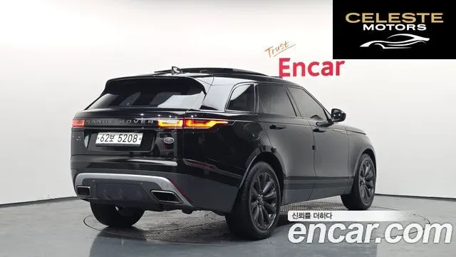 LAND ROVER Range Rover Velar 3.0 P380 R-Dynamic SE 2018 — photo 2 sur 20
