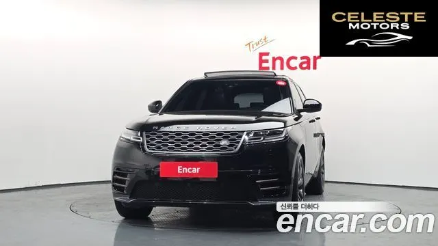 LAND ROVER Range Rover Velar 3.0 P380 R-Dynamic SE 2018 — photo 3 sur 20