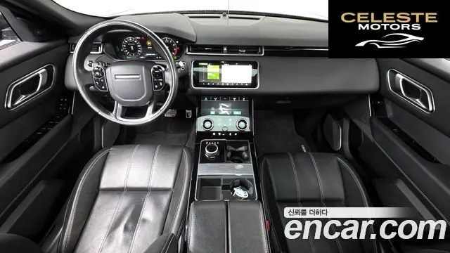 LAND ROVER Range Rover Velar 3.0 P380 R-Dynamic SE 2018 — photo 7 sur 20