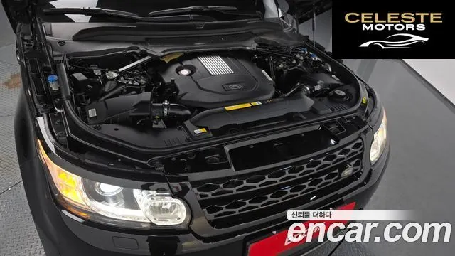 LAND ROVER Range Rover Sport 23.0 SDV6 HSE Dynamic 2016 — photo 6 sur 20