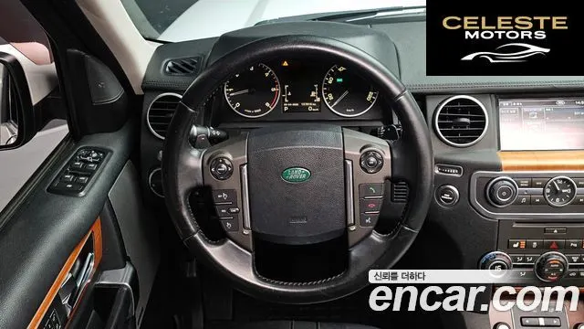 LAND ROVER Discovery 4 3.0 SDV6 SE 2013 — photo 15 sur 20