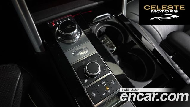 LAND ROVER Discovery 5 3.0 SD6 HSE Luxury 2019 — photo 12 sur 31