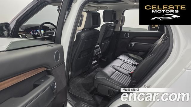 LAND ROVER Discovery 5 3.0 SD6 HSE Luxury 2019 — photo 18 sur 31