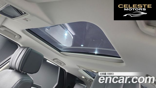 LAND ROVER Discovery 5 3.0 SD6 HSE Luxury 2019 — photo 26 sur 31