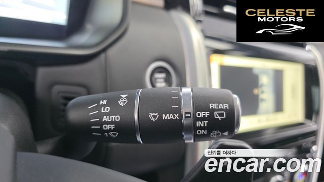 LAND ROVER Discovery 5 3.0 SD6 HSE Luxury 2019 — photo 27 sur 31